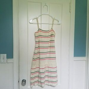 Roxy terry cloth dress